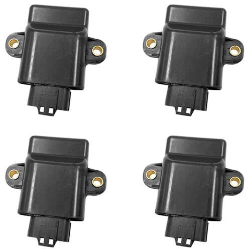 CDI Unité 6AH-85540-00 pour Réparer Allumage Moteur F15 F20 4 Temps