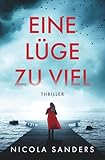 Cover zum Buch Eine Lüge zu viel