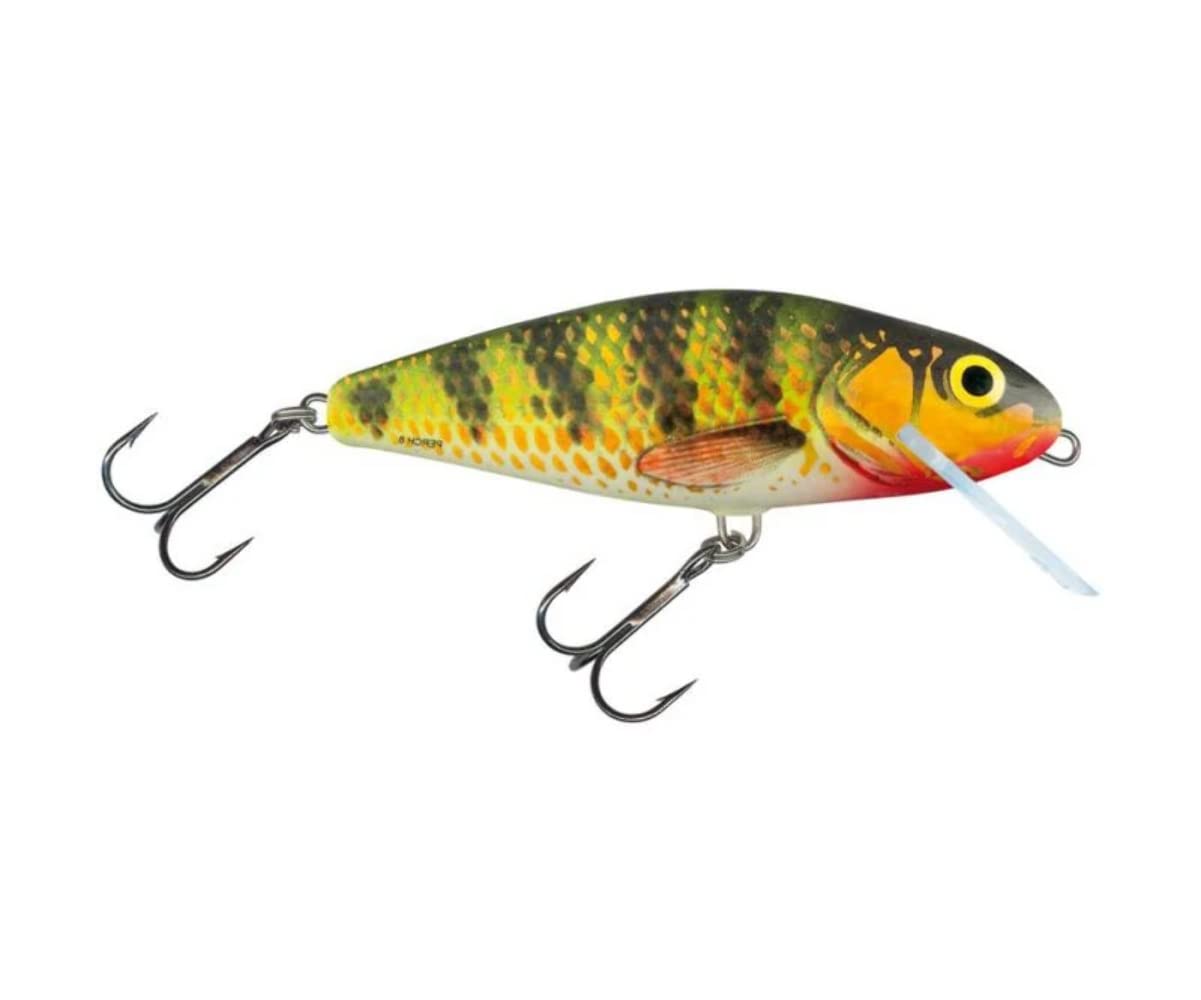 Salmo Perch Floating, HPH, 12cm / 36g / schwimmend / 2.0-4.0m - Image 2