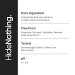 Minimalist 3% PHA Alcohol Free Hydrating Face Toner for Pore Tightening | Mild Exfoliation, pH Balancing & Rebalancing Skin Microbiome | for Women & Men | 5 Fl Oz / 150 ml - Image 5