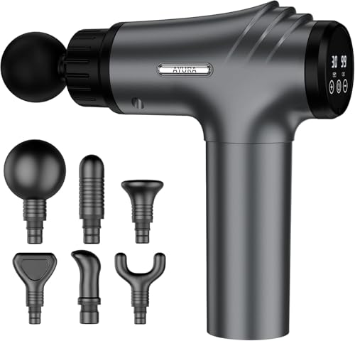 AYURA Massage Gun Deep Tissue