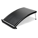 Nota: solo ofrecemos calefactores solares para piscina que incluyen placas de colector solar, tubos e instrucciones (idioma español no garantizado). Este producto no contiene bomba de agua (tienes que prepararlo tú mismo). Si tiene alguna pregunta sobre el producto, puede ponerse en contacto con nuestro servicio al cliente que le gustaría responder.
