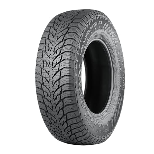 Nokian Tyres Hakkapeliitta LT3 LT275/70 R 18 125/122Q Winter Tire
