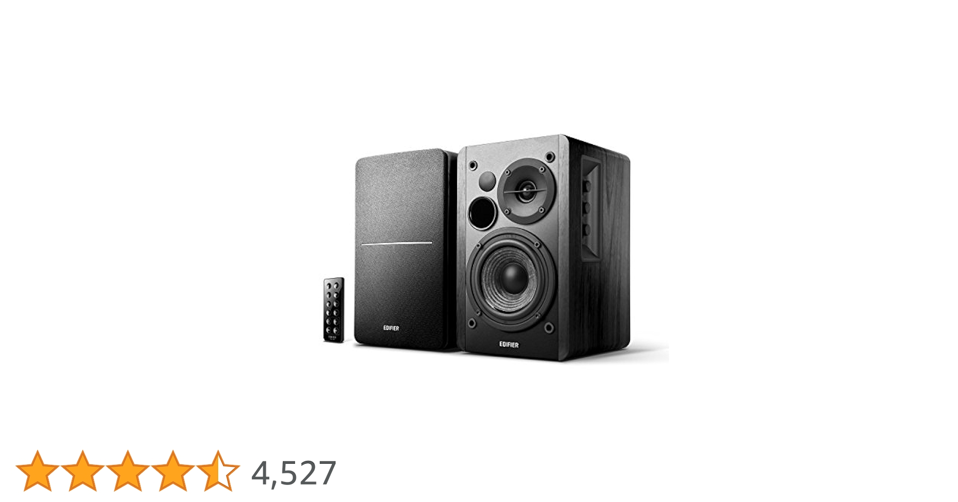 Edifier R1280DB Bluetooth ブックシェルフスピーカー R1280DB Bluetooth Bookshelf Speakers – Edifier USA