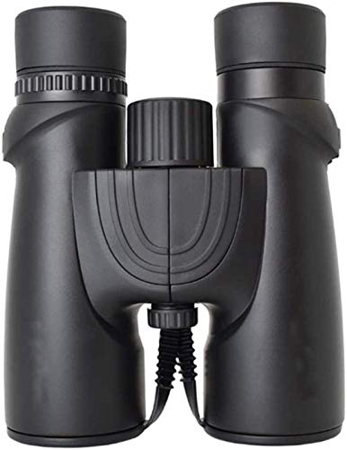 Binoculares compactos 10x42 impermeables con prisma BAK4 miniatura 1