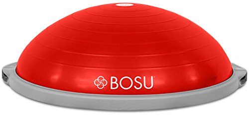 BOSU® Home Balance Trainer, 65cm "The Original" - Red/Gray