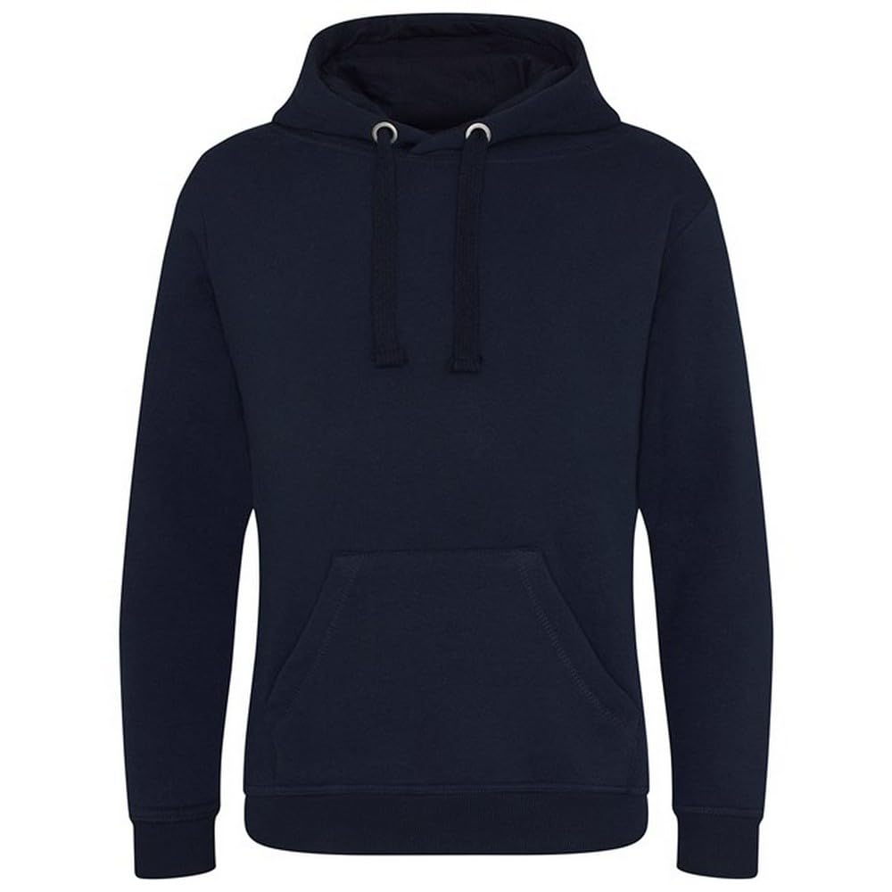 AWDis Just Hoods JH101 Heavyweight Hoodie - New French Navy - 3XL