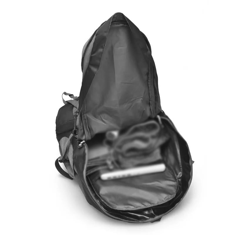 Sac à dos trekking 50L étanche pour camping et bivouac