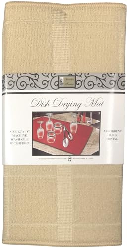 Better Home Dish Drying Mat 12