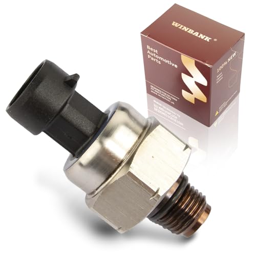 HTS102 ICP Injection Control Pressure Sensor for Select Ford 7.3L Power Stroke Diesel Applications Replaces F4TZ-9F838-A 1807329C92 ICP102 Verify OE Number