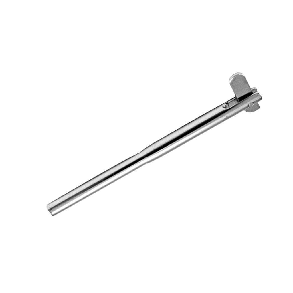Stainless Steel Threaded Drop Pin for 1/8 & 3/16 Cable Pack of 13