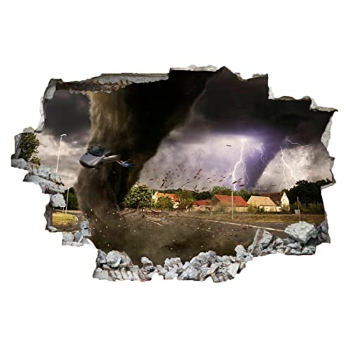 Vinilo decorativo 3D para pared, 26"x18"