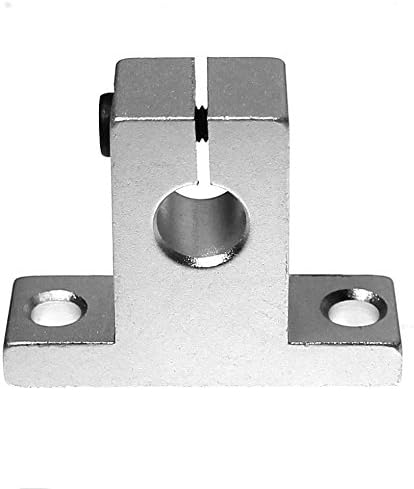 9mm Laser Mount Holder Bracket, Industrial Aluminum with Wrench Included