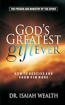Paperback God's Greatest Gift Ever Book
