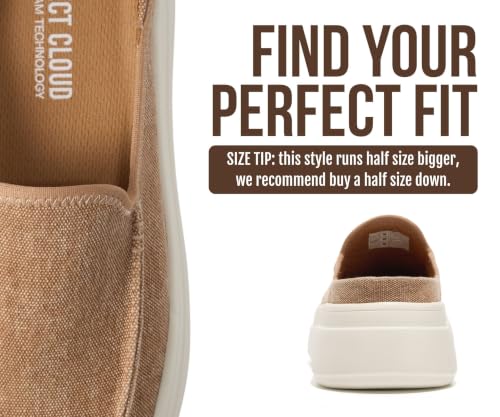 Image of Project Cloud Platform Loafers for Women - Womens Clogs & Mules Sneakers