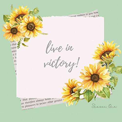 S1 E2- Live Victoriously!