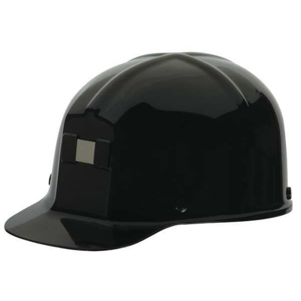 MSA Safety 82769 comfo-cap tapa protectora con staz-on Suspensión, Negro