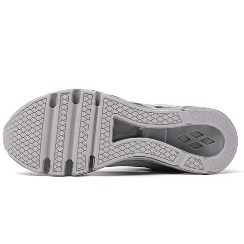 Image of SKDOIUL Sport Running Shoes for Mens Mesh Trail Runners Fashion Sneakers