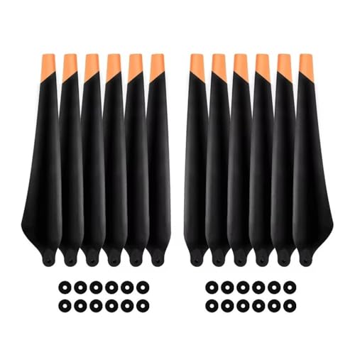 Hélice pliante carbone 3820 CW CCW pour drone agricole Agras T30