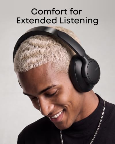 Image of Soundcore by Anker Q31i, Adaptive Noise Cancelling Over-Ear Headphones