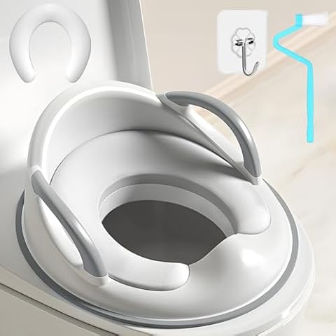 Réducteur Toilette Enfant MULEVIP Cover