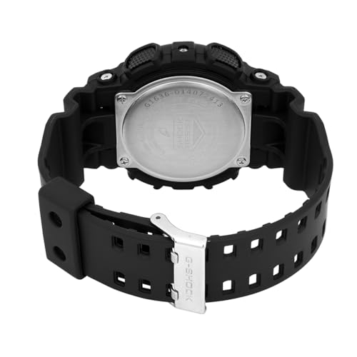 Image of Casio G-Shock GA-110WD-1ADR Analog-Digital White Dial Men (G1636)