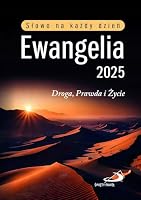 Słowo na każdy dzień. Ewangelia 2025 8381315328 Book Cover