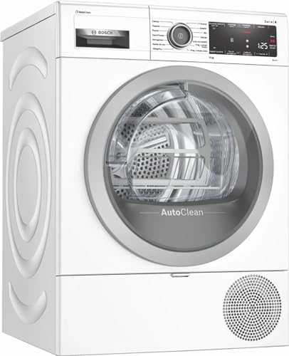 Bosch Serie 8 Asciugatrice WTX87MW9IT