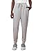 Fila Menâ€™s French Terry Jogger Pant (Gray, X-Large)