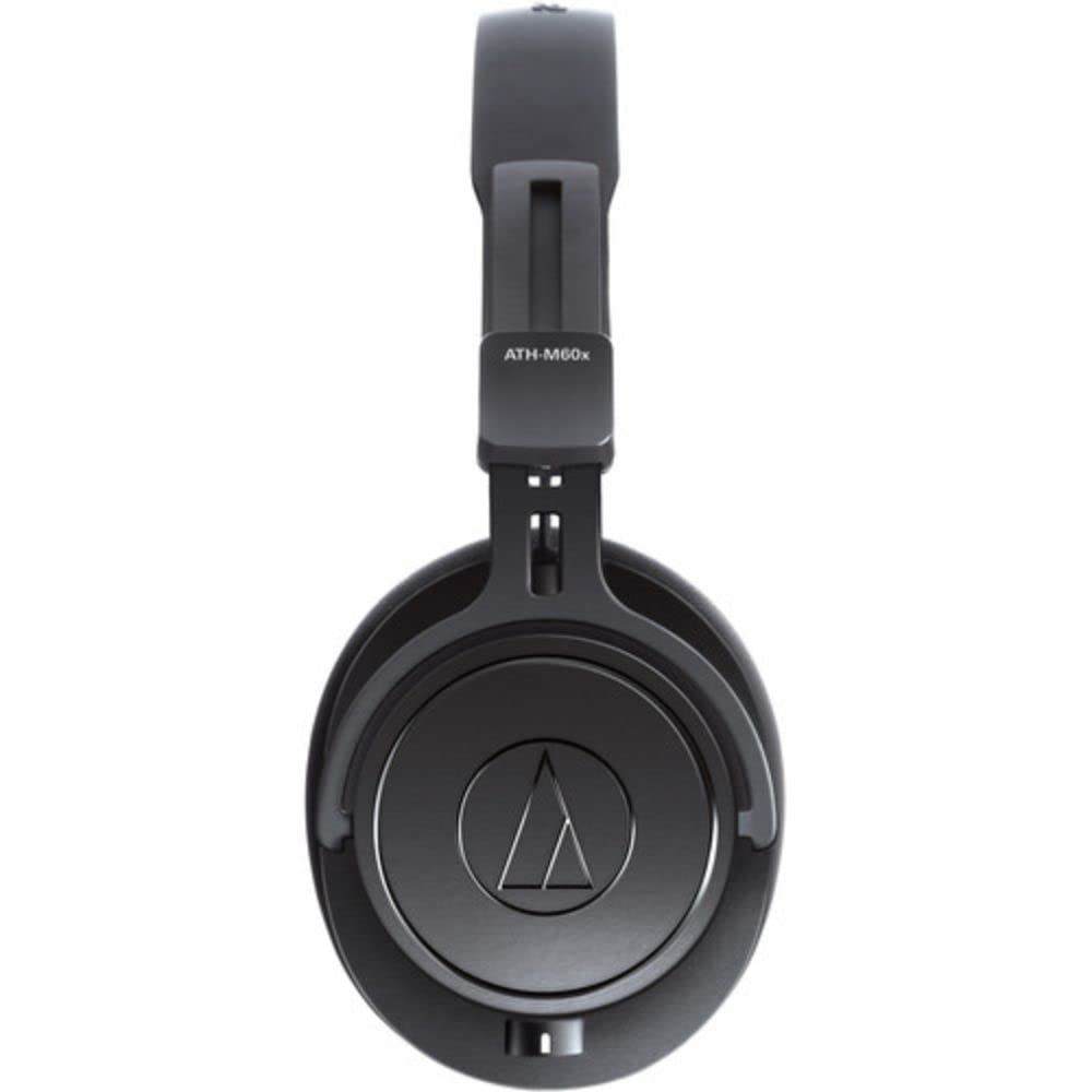 audio-technica ATH-M60x ヘッドフォン Amazon | オーディオテクニカ ATH-M60x モニターヘッドホン 有線