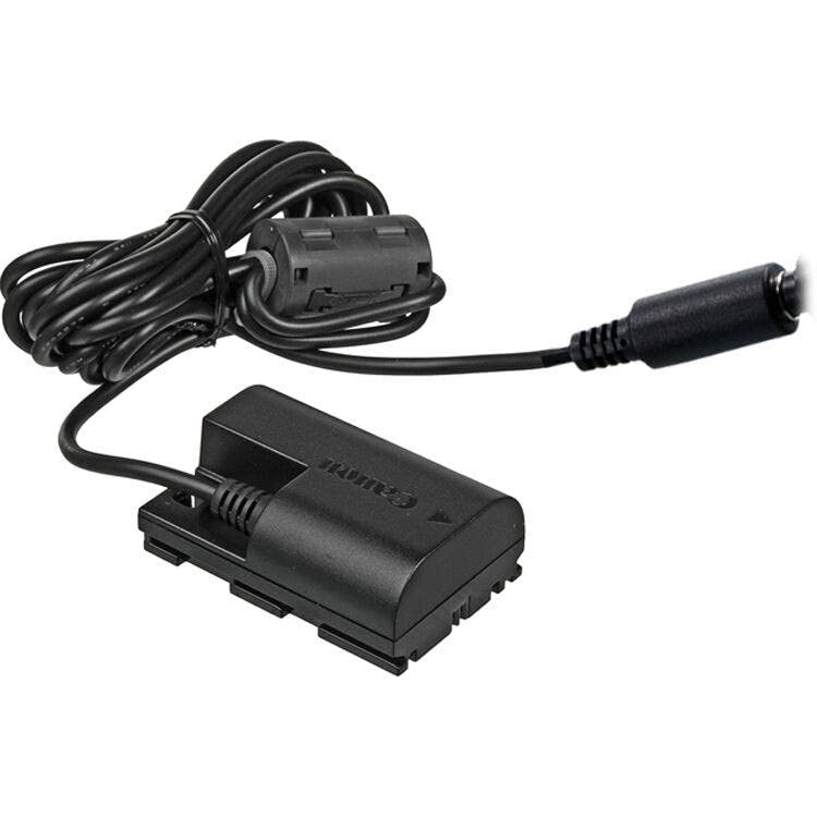 Canon Adaptateur Secteur DR-E6C pour Canon EOS