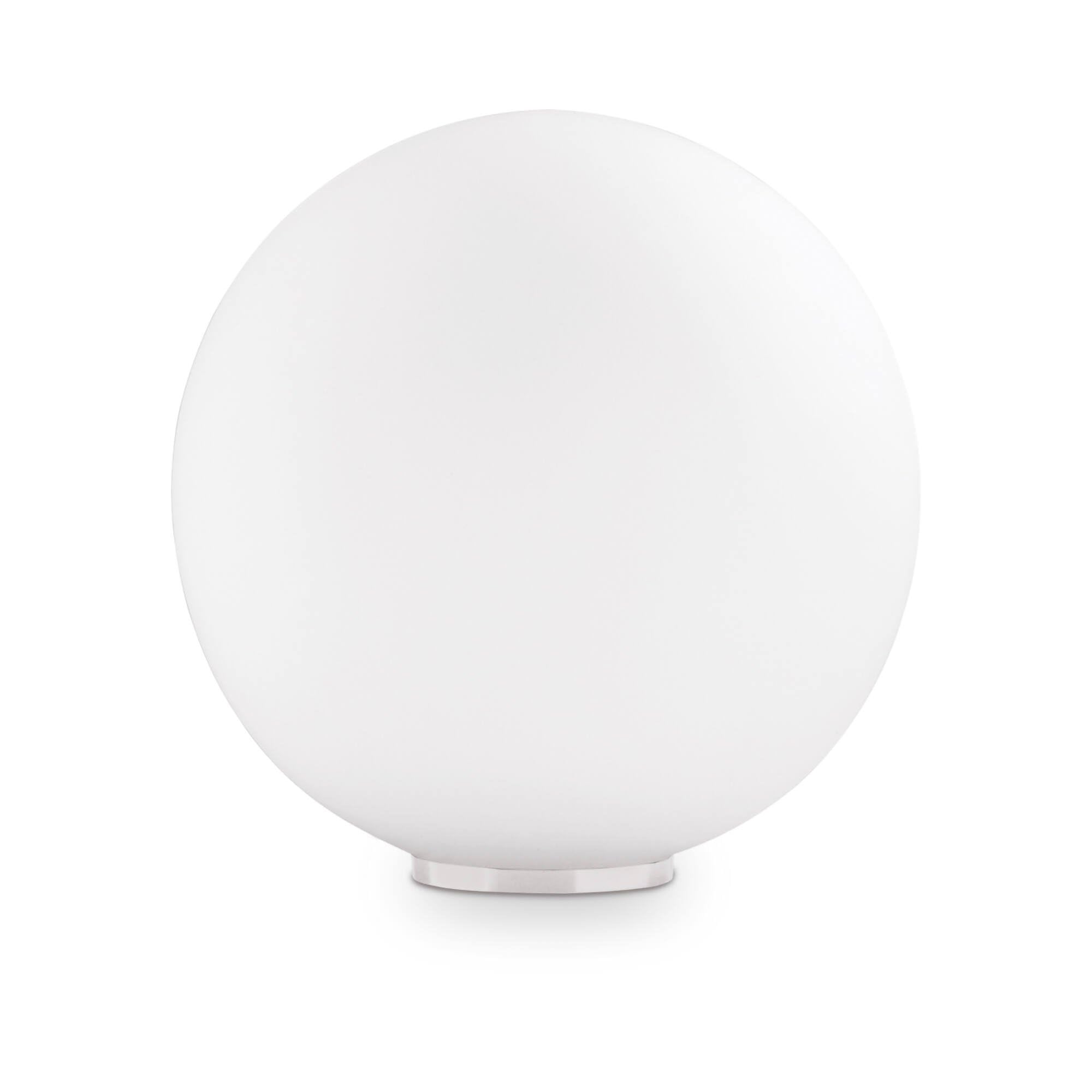 Ideal Lux Weiß 009131 Mapa Tl1 Tischleuchte