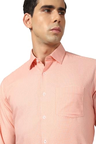 Image of Van Heusen Men's Cotton Regular Fit Shirt