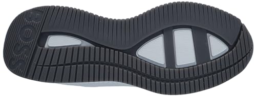 Hugo Boss Men's Modern Knit Structure Running Sneakers4