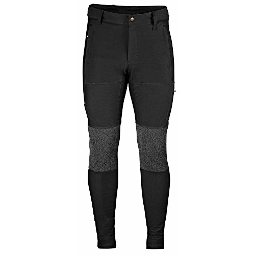 Fjällräven Abisko Trekking Tights Sport Trousers - Black, M