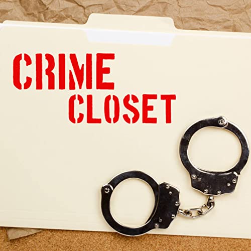『Crime Closet』のカバーアート