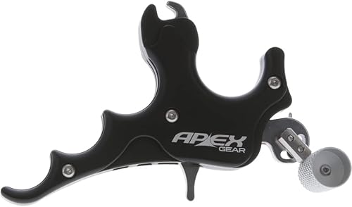 Miniatura 1 de Apex Gear TG-AG2904B Mordaza única de sobretensión 4 dedos