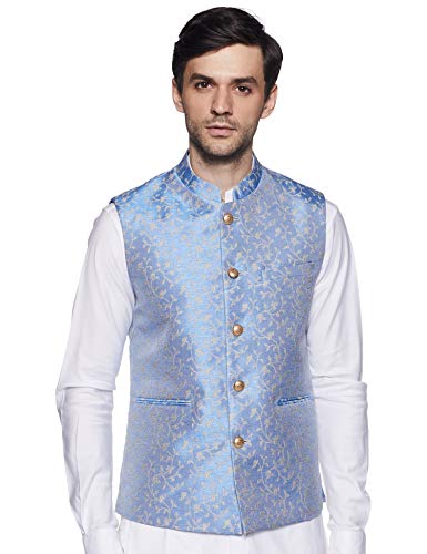 Buy Raymond Men's Waistcoat (RIVX00218 