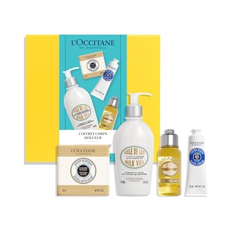 L'OCCITANE Almond and Shea Butter Gift Set Cover