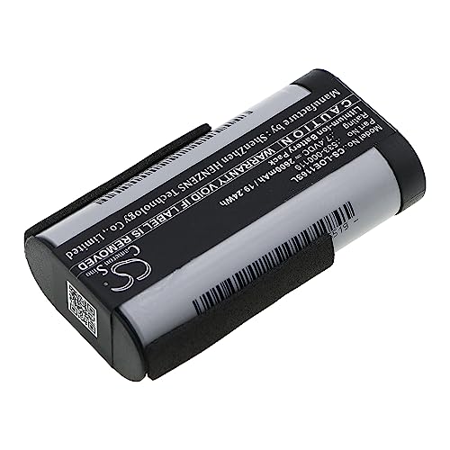 Inova UR611 Flashlight Battery FLB-LIN-7 (Li-Ion 3.7V 2100mAh) Battery - Replacement For Inova Flashlight Battery