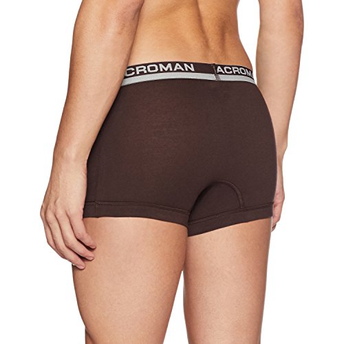 Image of Macroman M-Series Magne Classic Boxer Shorts for Men in Compact Cotton Fabric with Comfort and Style