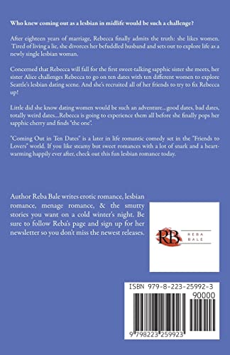 Coming Out in 10 Dates