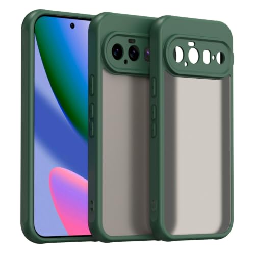 ���d�� �X�}�z�P�[�X Pixel 11 �p�̃P�[�X ������ �ϏՌ� �P�[�X �J�o�[�ی�P�[�X �y�� ���^ �w��h�~ TPU&PC�f�� �Ռ��h�~ ������� �J���������Y�ی� �l�C �w�ʃJ�o�[ �J���[�S4��[ag-nx2914][�O���[��]
