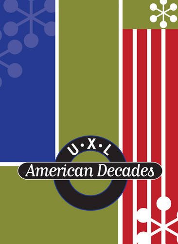 UXL American Decades (10 Volume Set)      Hardcover – December 6, 2002