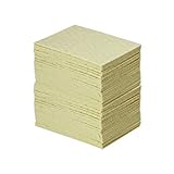 Micro Mat - Hydroponic Grow Pad - Punnet Size - Pack of 50-2' by 3' - Fits Micro Punnet Trays -...