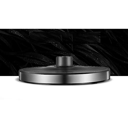 Hervidor eléctrico de vidrio 1.5L con apagado automático miniatura 3