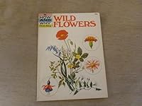 The How and Why Wonder Book of Wild Flowers B0006AXUDI Book Cover
