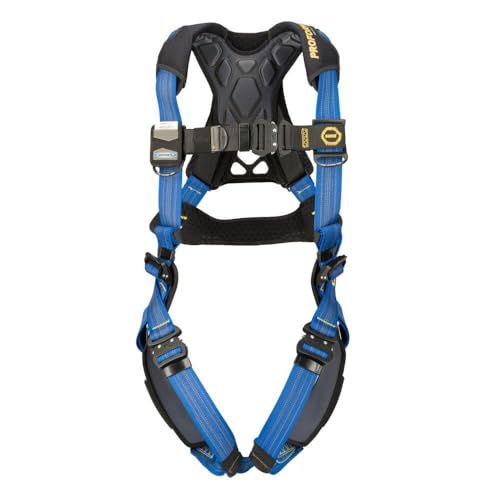 Werner Proform F3 Standard Harness - Quick Connect Legs (Xxl)
