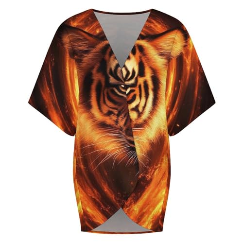 2025 Women's Girls Lightweight Layering Cardigan Open Front Short Sleeve Cardigan Outfits4