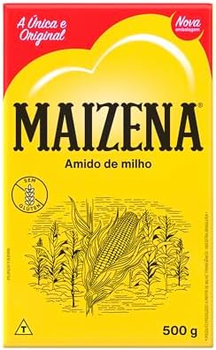 Maizena Amido de Milho 500g